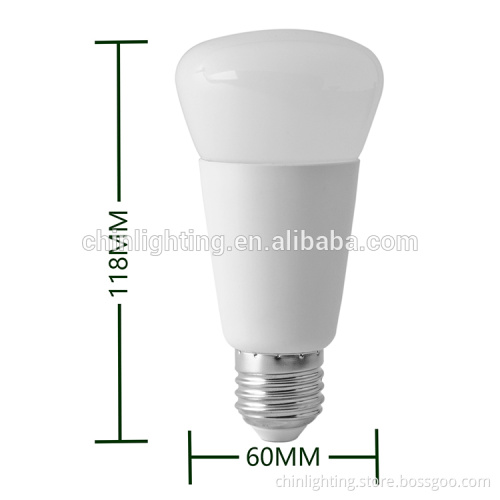 Remote control bluetooth led smart lamp with ul ce rohs certification in 2016 China OEM factory